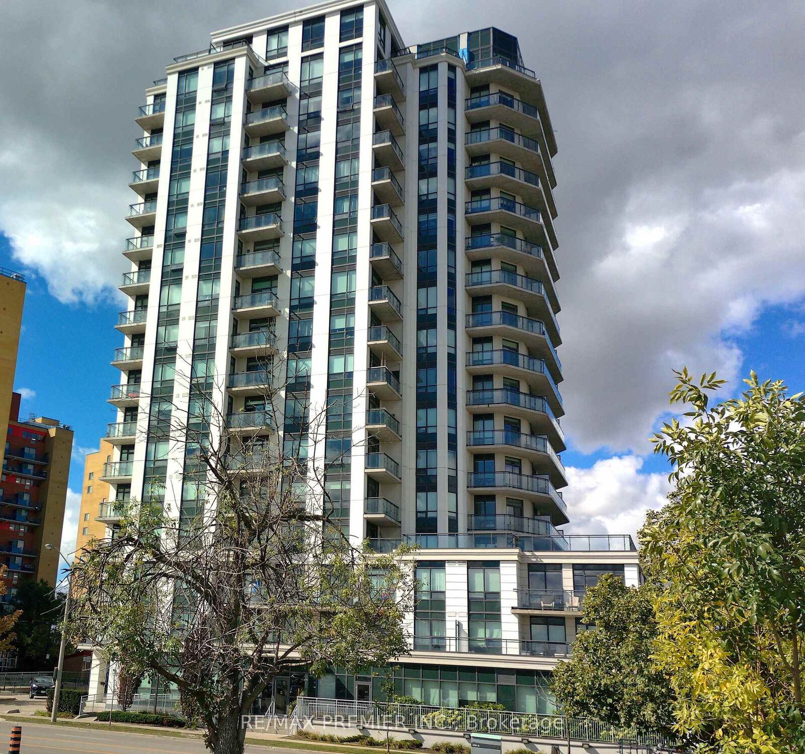 Property Photo:  840 Queens Plate Drive 404  ON M9W 0E7 