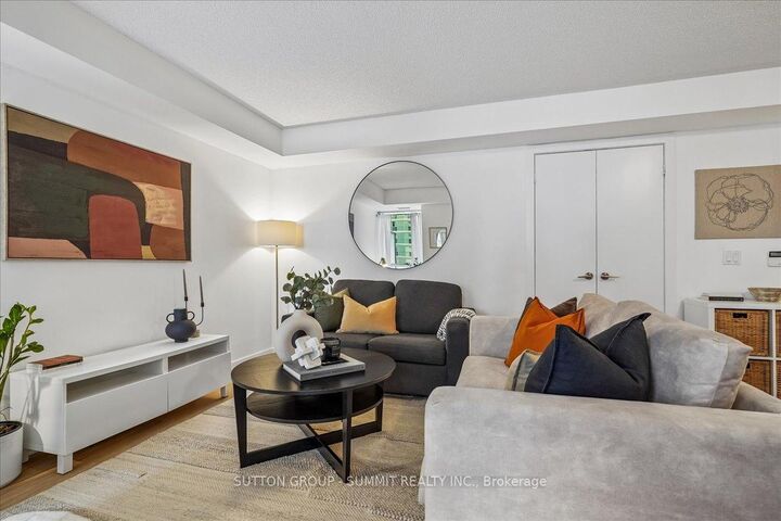 Property Photo:  100 Western Battery Road 1012  ON M6K 3S2 