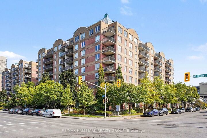 Property Photo: 45 Holland Avenue 412 ON K1Y 4S3