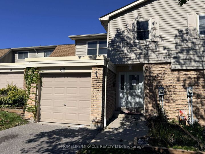 Property Photo:  52 Robbie Crescent  ON L1S 3N2 