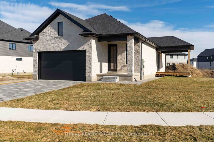 Property Photo:  4275 Sagebrush Crescent  ON N6P 1H5 