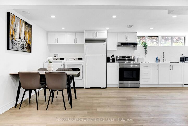 Property Photo:  36 Boarhill Drive Bsmt  ON M1S 2M3 