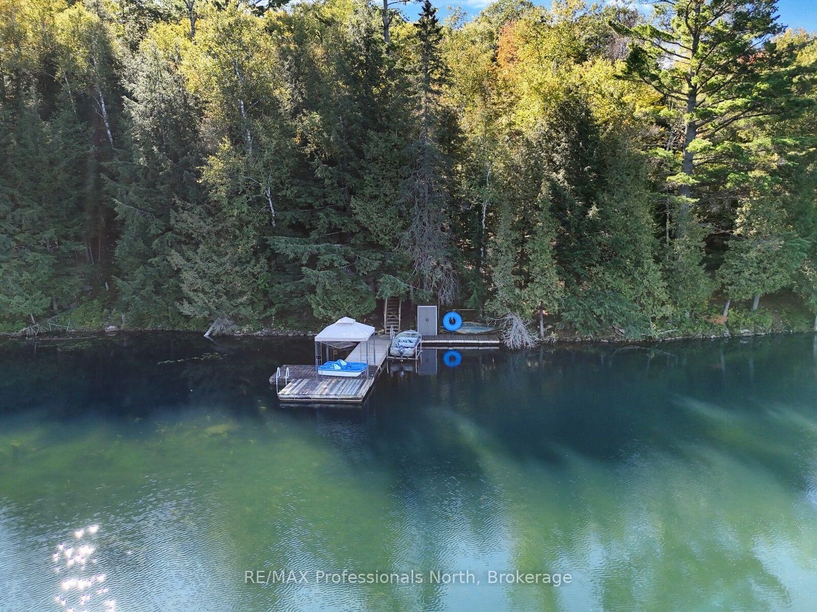 Property Photo: 1440 Billings Lake Road ON K0M 1R0