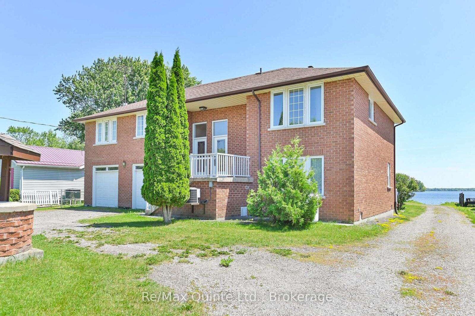Property Photo:  132 Hiscock Shores Road  ON K0K 1L0 