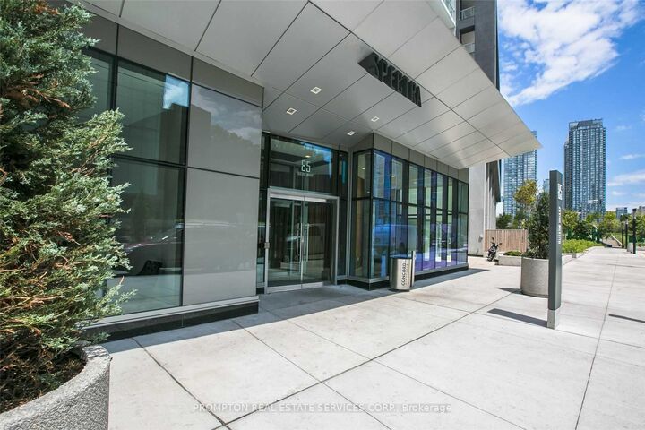 Property Photo:  85 Queens Wharf Road 2703  ON M5V 0J9 