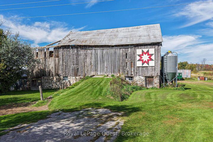 Property Photo:  2750 Fairgrounds Road  ON L0K 2B0 