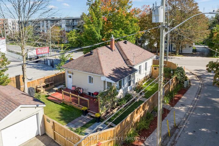 Property Photo:  120 Barrie Road  ON L3V 2P9 