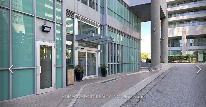 Property Photo: 50 Town Centre Court 3605 ON M1P 0A9