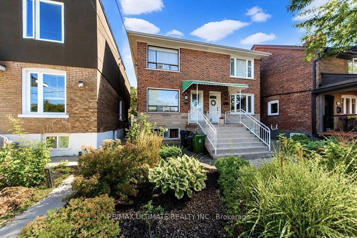 Property Photo:  45 McRoberts Avenue  ON M6E 4P3 