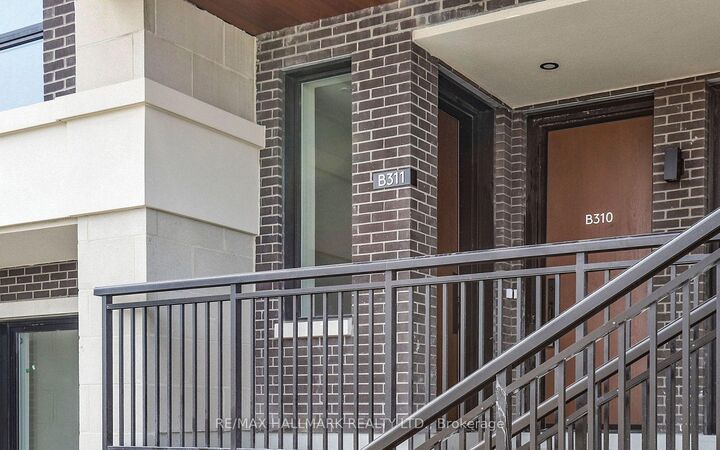 Property Photo:  65 Saigon Drive N B311  ON L4S 0P4 