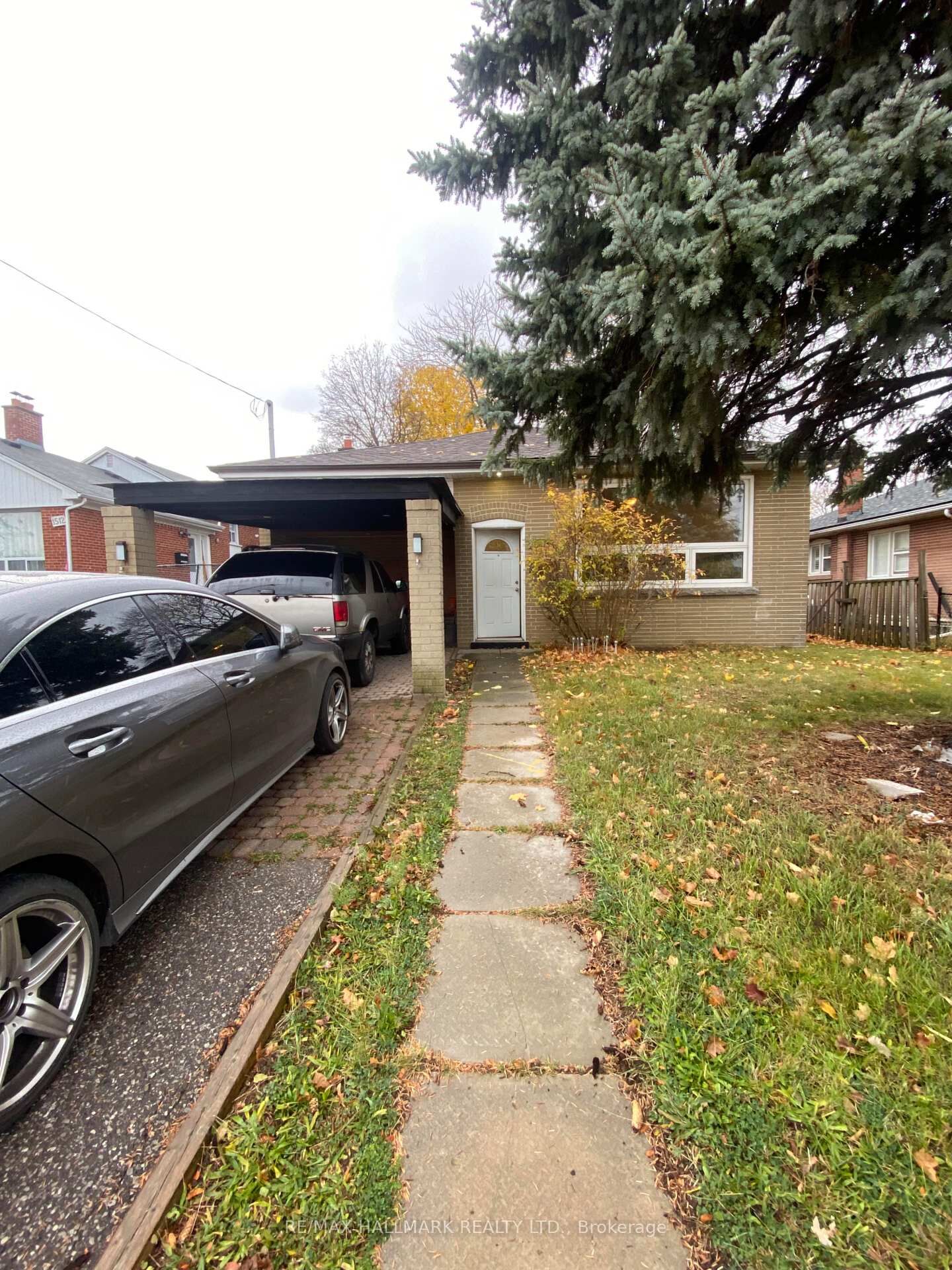 Property Photo:  1514 Danforth Road  ON M1J 1H8 