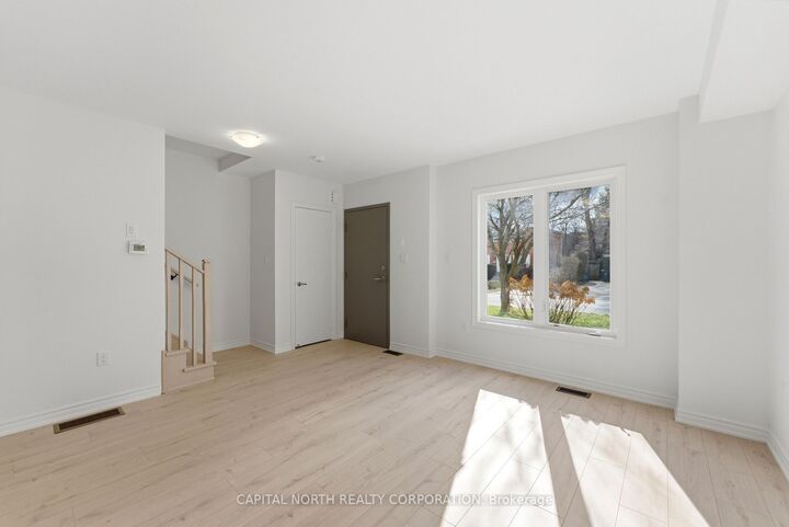 Property Photo:  54B Touraine Avenue  ON M3H 1R2 