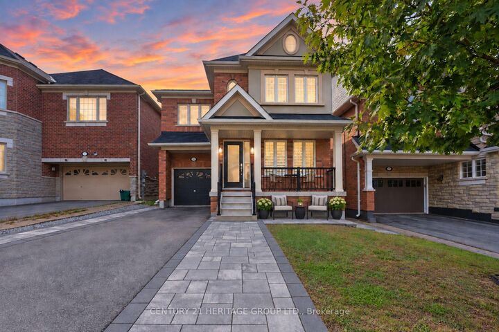 Property Photo:  244 Gord Clelland Gate  ON L3X 0G1 