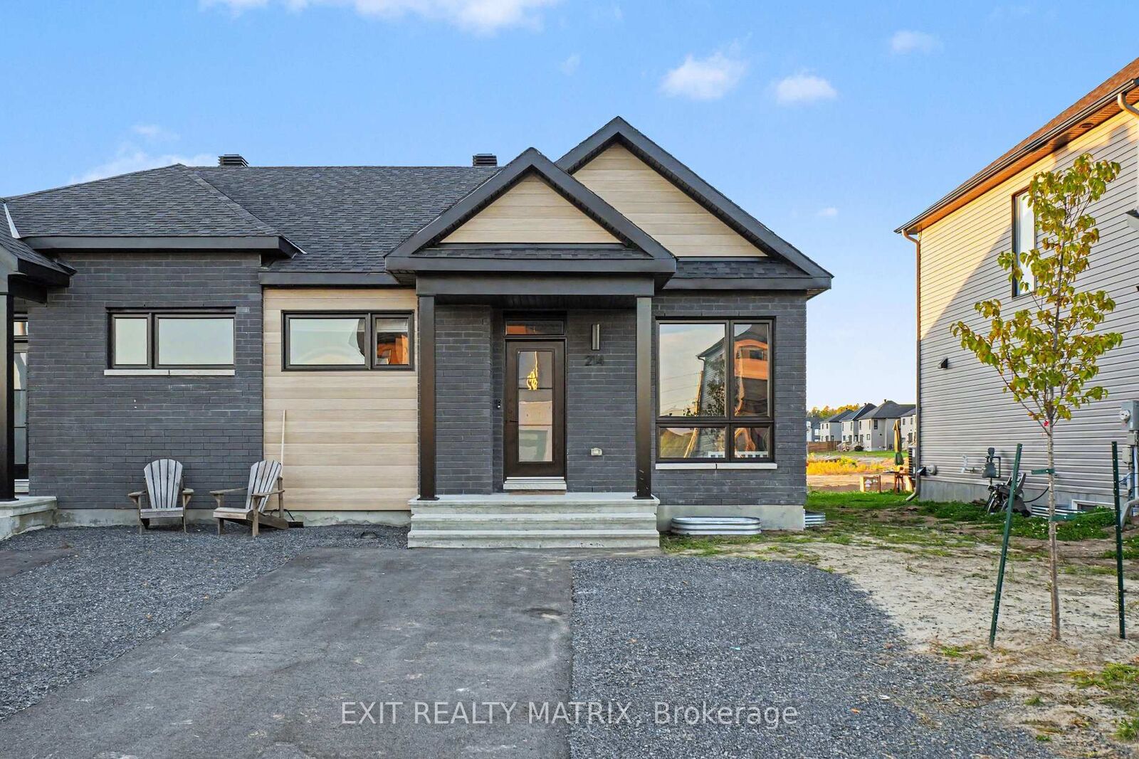 Property Photo: 214 Cypress Street ON K0A 2M0