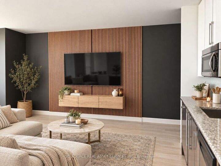 Property Photo:  80 Marine Parade Drive 2508  ON M8V 0A3 