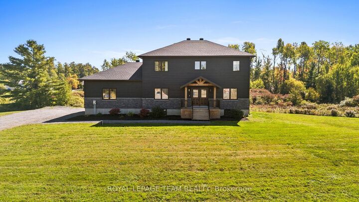 Property Photo:  57 Paul A Bertrand Drive  ON K7S 3G8 