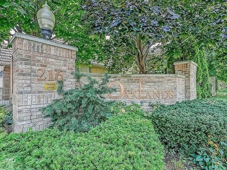 Property Photo:  216 Plains Road W F405  ON L7T 4K8 