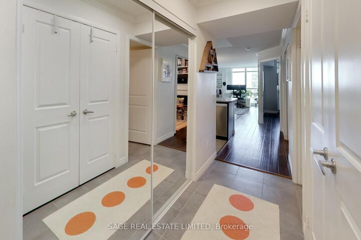 Property Photo:  235 Sherway Gardens Road 1801  ON M9C 0A2 
