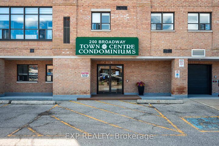 Property Photo:  200 Broadway N/A 507  ON L9W 5G3 