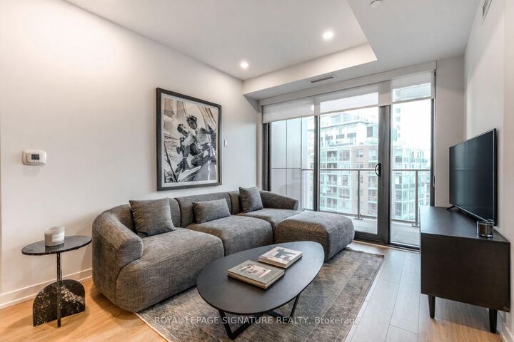 Property Photo: 35 Parliament Street 608 ON M5A 0Z5