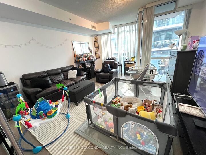Property Photo:  60 Annie Craig Drive 710  ON M8V 0C5 