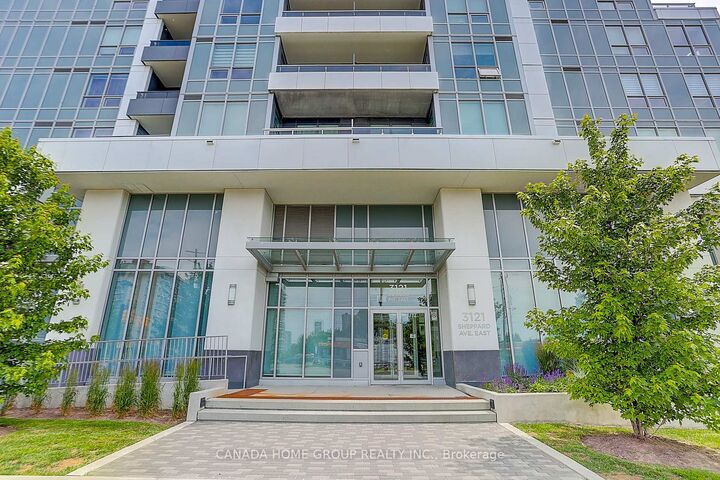 Property Photo:  3121 Sheppard Avenue E 522  ON M1T 0B6 
