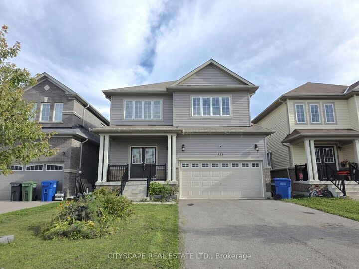 Property Photo:  321 Van Dusen Avenue  ON N0C 1B0 