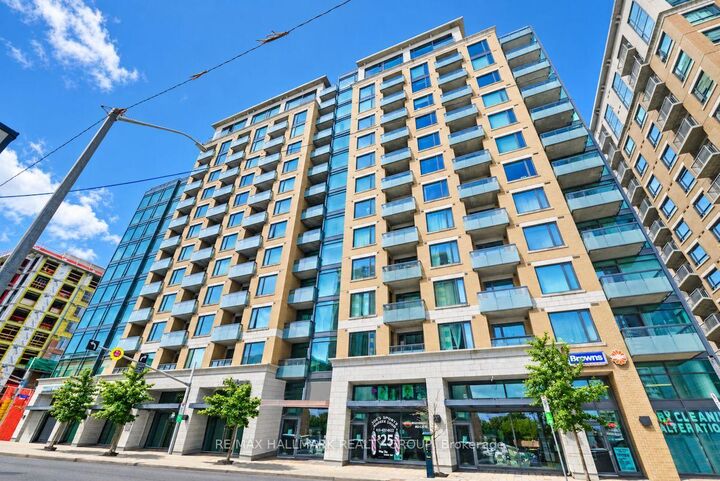 Property Photo:  238 Besserer Street 1507  ON K1N 6B1 