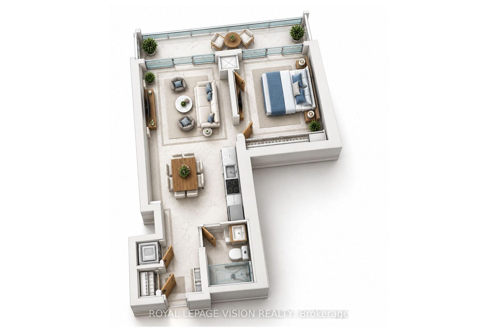 Property Photo:  480 Front Street W 1807  ON M5V 0V5 