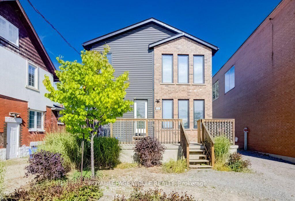 Property Photo:  1242 King Street E 1  ON N2G 2N6 