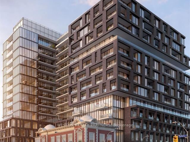 Property Photo:  270 Dufferin Street 523  ON M6K 1Z6 