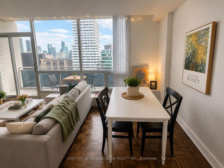 Property Photo: 20 Prince Arthur Avenue 9D ON M5R 1B1