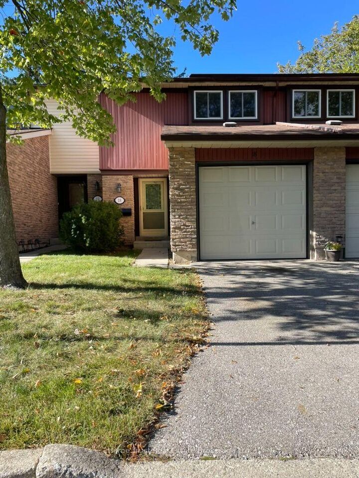 Property Photo:  2 Worton Avenue 18  ON N1H 7C5 