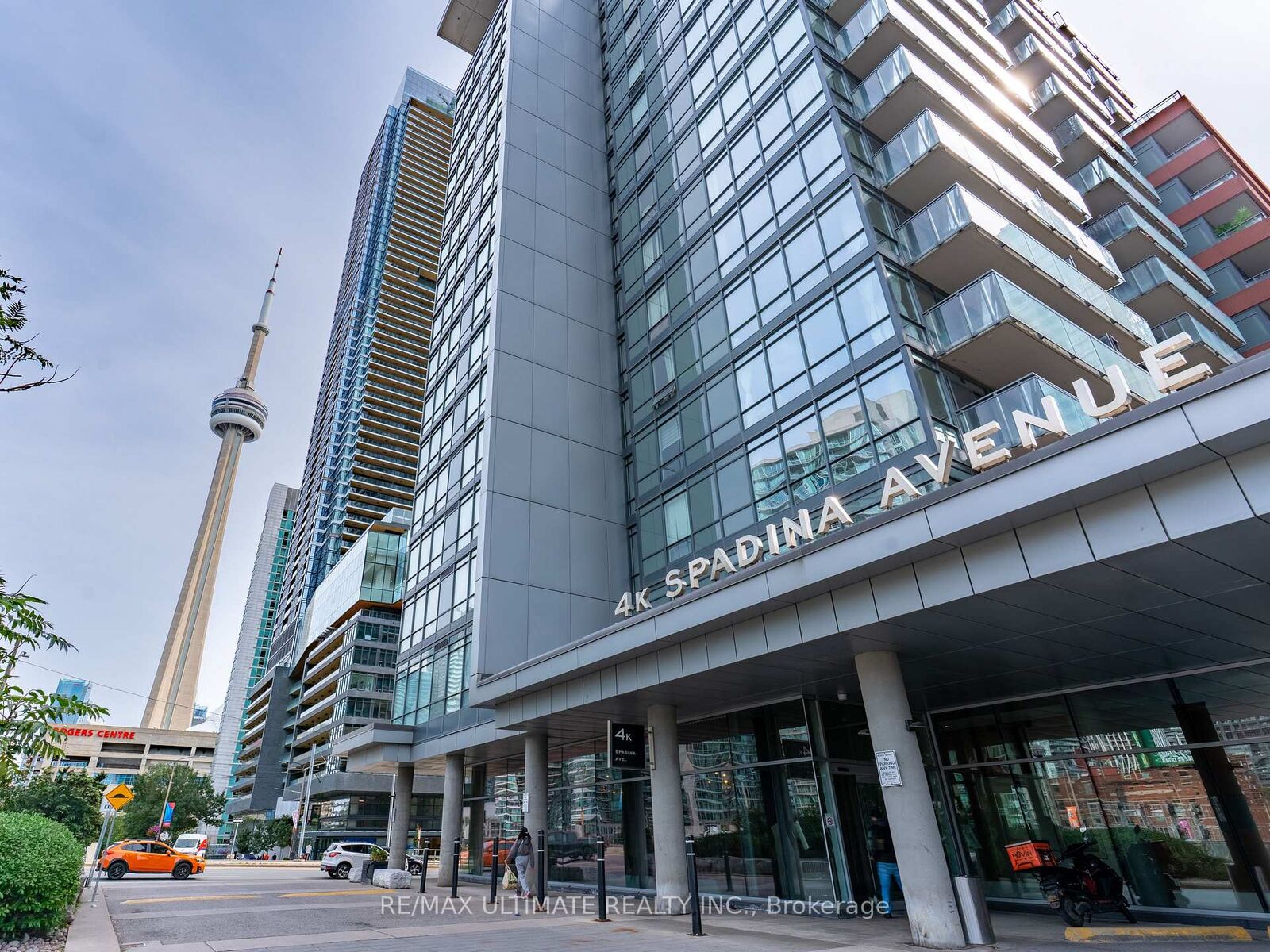 Property Photo:  4K Spadina Avenue 1515  ON M5V 3Y9 
