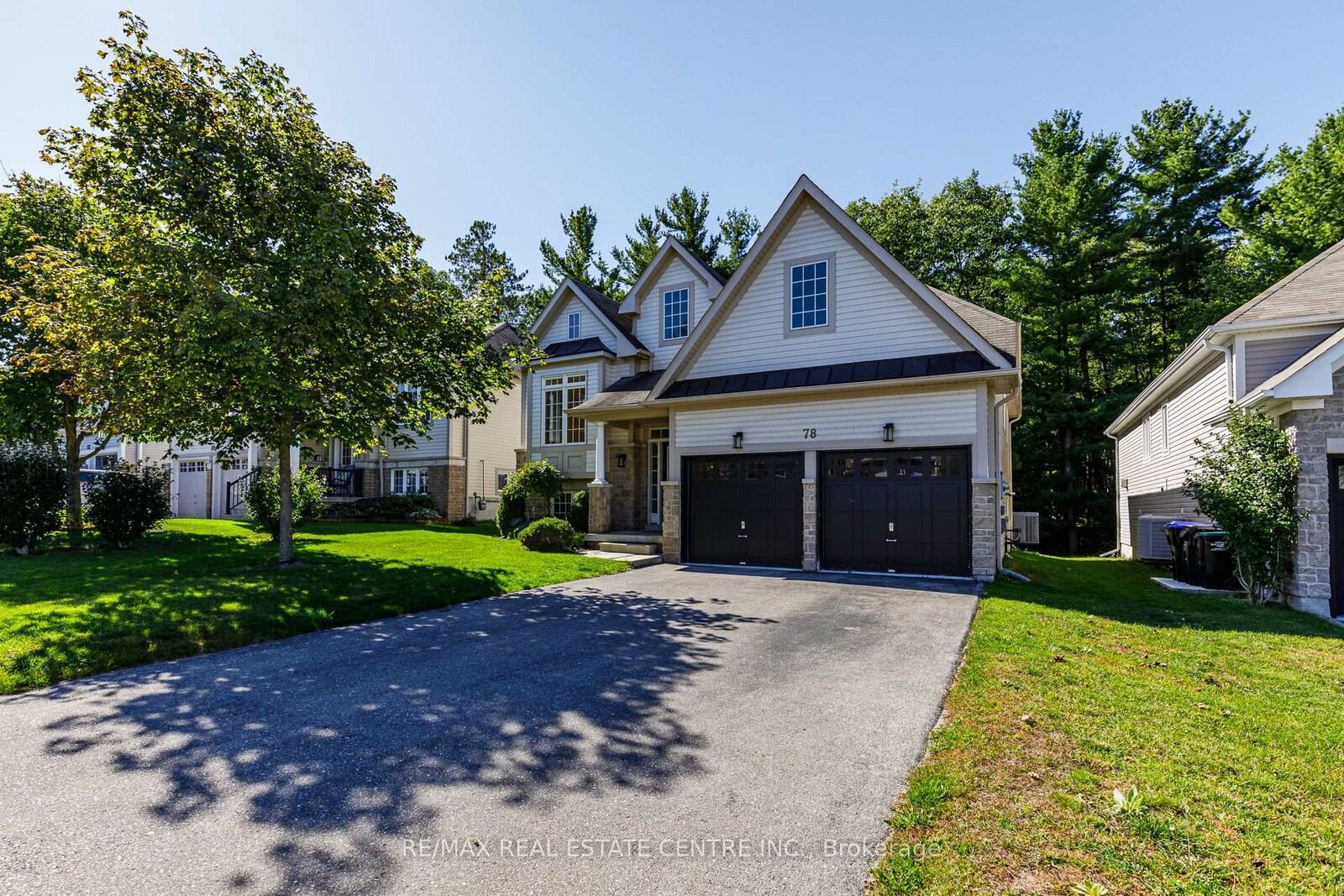 Property Photo:  78 White Sands Way  ON L9Z 0E1 