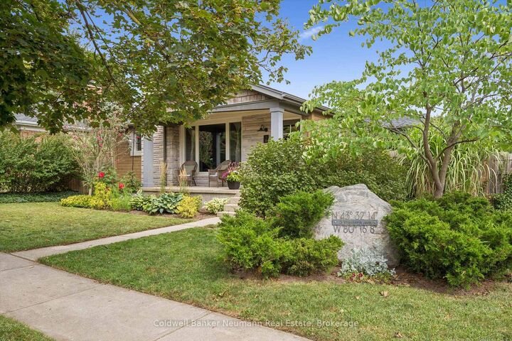 Property Photo:  5 Western Avenue  ON N1H 6A5 