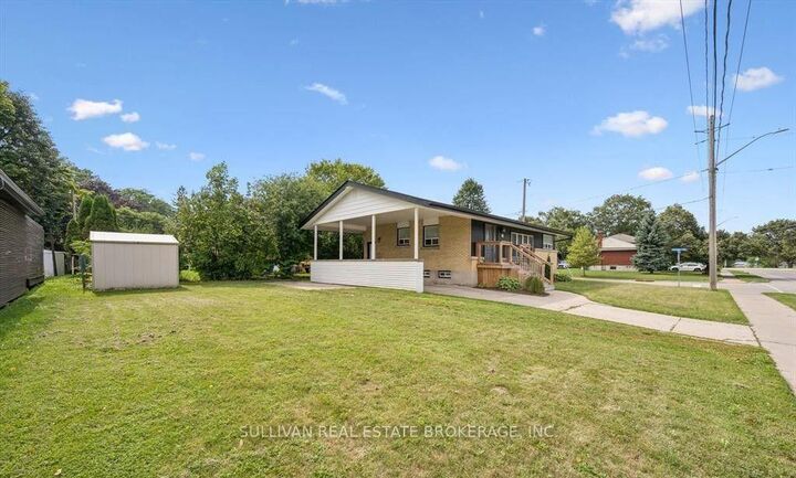 Property Photo:  216 Stevenson Street N Basement Apartment  ON N1E 5B2 