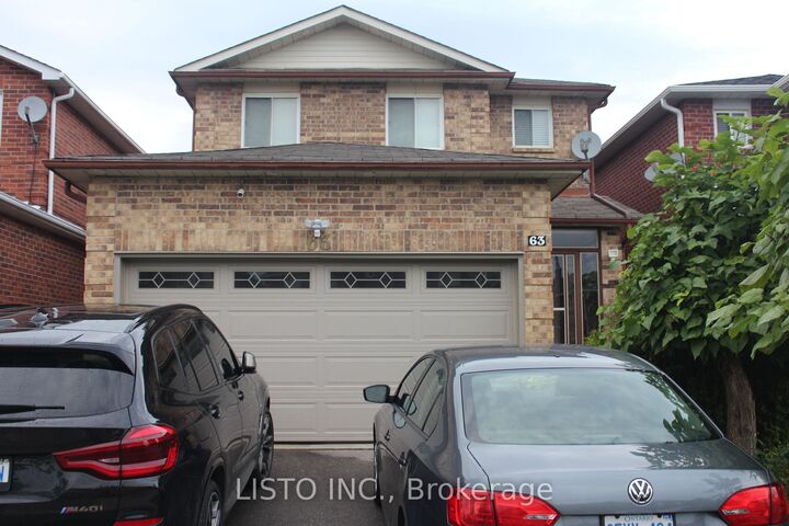 Property Photo:  63 Ebby Avenue  ON L6Z 3T7 