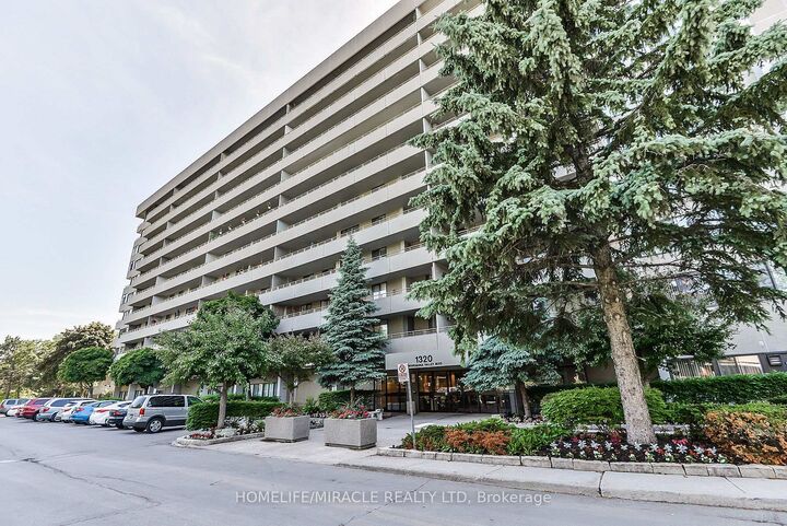 Property Photo:  1320 Mississauga Valley Boulevard 209  ON L5A 3S9 