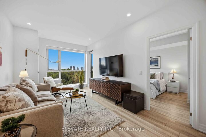 Property Photo:  20 Gothic Avenue 711  ON M6P 1T5 