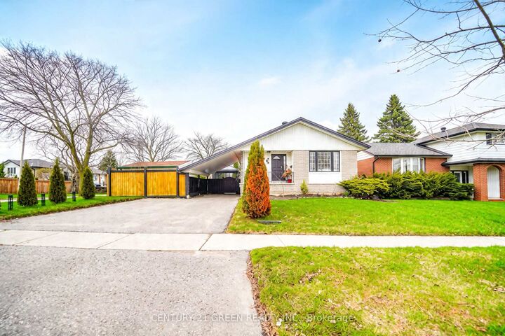 Property Photo:  919 Central Park Boulevard N Lower  ON L1G 6V8 