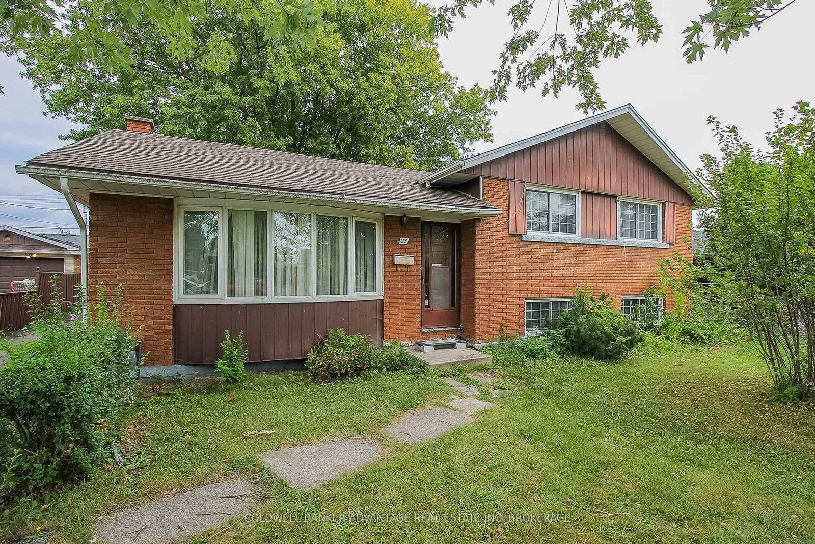 Property Photo:  27 Hughes Avenue  ON L3B 1M4 