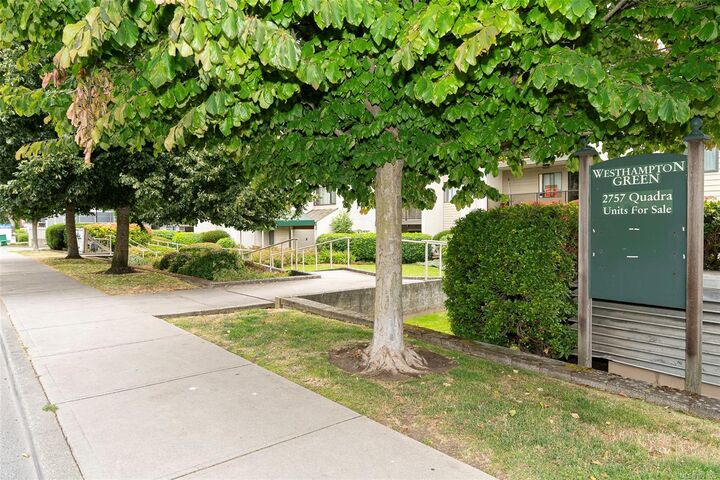 Property Photo:  2757 Quadra St #104  BC V8T 4E5 