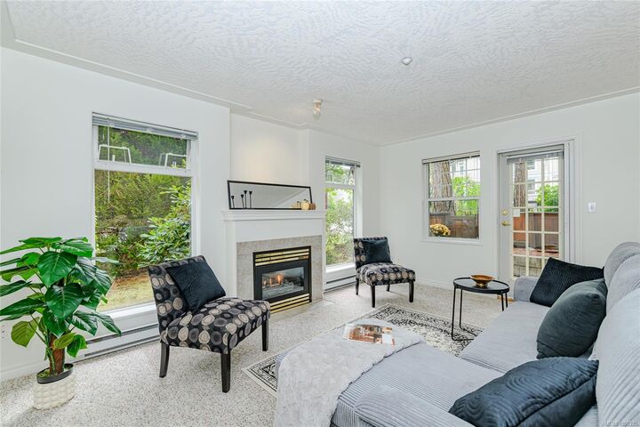 Property Photo:  606 Goldstream Ave #105  BC V9B 2W8 