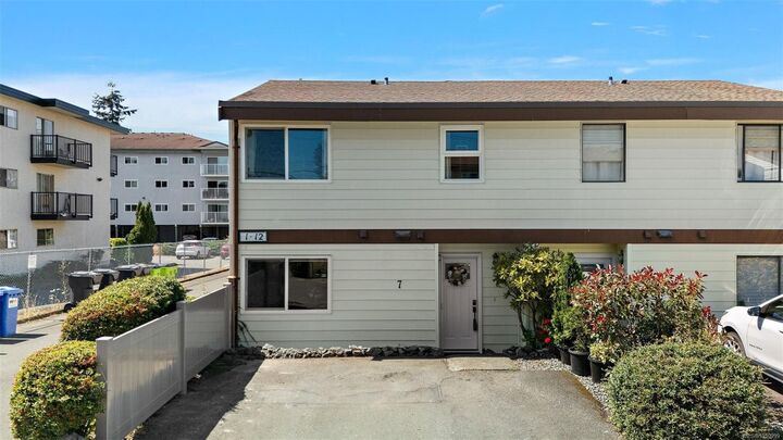 Property Photo:  10046 Fifth St #7  BC V8L 2X9 