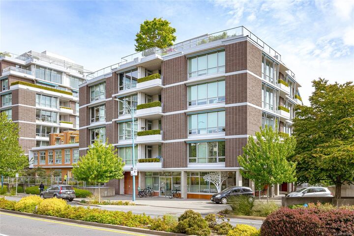 Property Photo:  391 Tyee Rd #406  BC V9A 0A9 