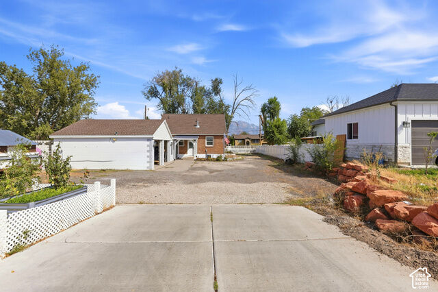Property Photo:  7551 S 2230 W  UT 84084 