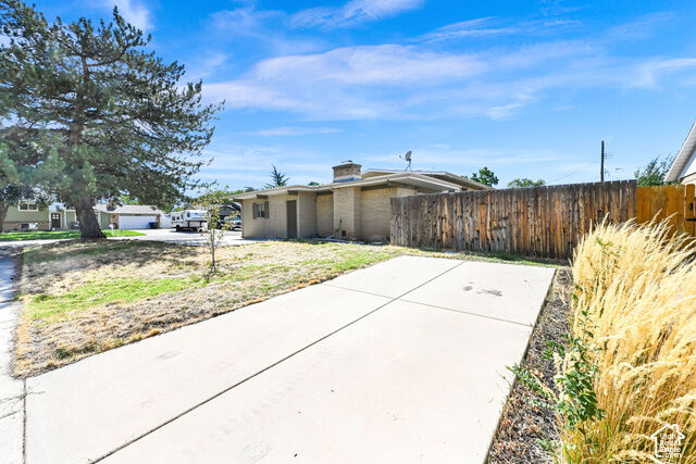 Property Photo: 1841 E 7105 S UT 84121