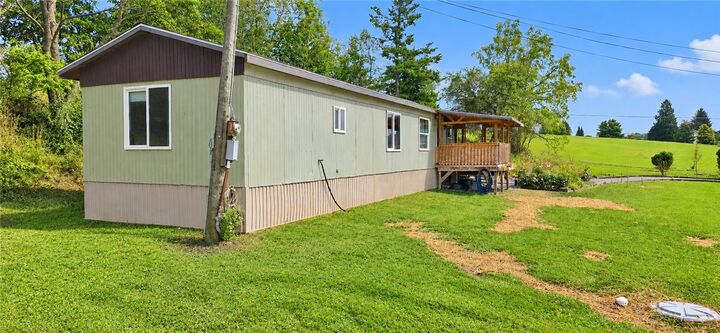 Property Photo:  9286 Knox Dale Rd  PA 15825 
