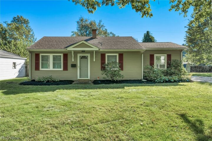 Property Photo:  1869 Clyde Road  OH 44057 
